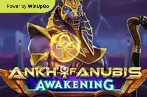 Ігровий автомат Ankh of anubis awakening