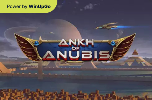 Ігровий автомат Ankh of Anubis
