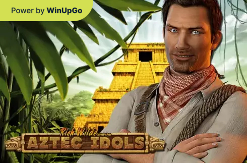Machine à sous Aztec Idols
