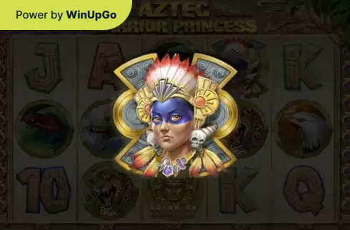 Ігровий автомат Aztec Warrior Princess