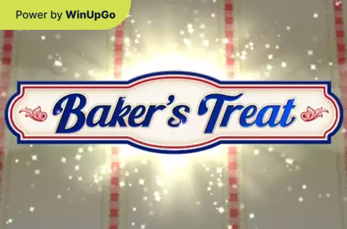 Spielautomat Bakers Treat