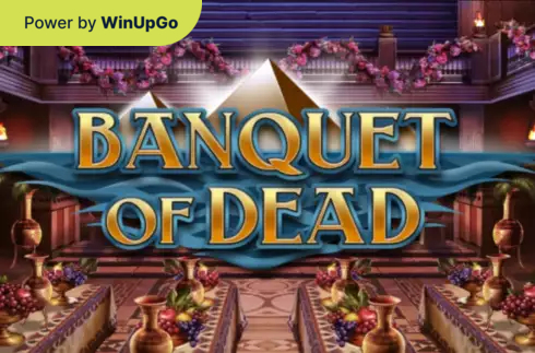 Ігровий автомат Banquet of Dead