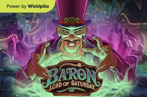 Ігровий автомат Baron lord of saturday