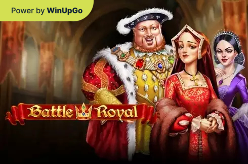 Мошини бозӣ Battle Royal Playn Go