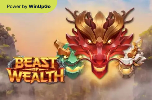 Oýun awtomaty Beast of Wealth