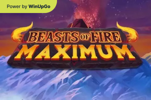 Ігровий автомат Beasts of fire maximum