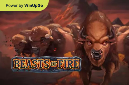 Ігровий автомат Beasts of Fire