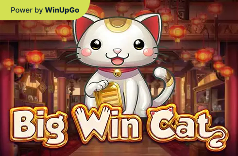 Ігровий автомат Big Win Cat