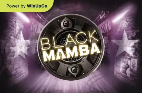 Ігровий автомат Black Mamba