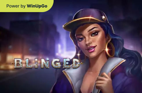 Oýun awtomaty Blinged