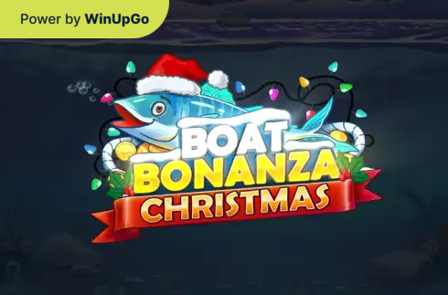 O‘yin avtomati Boat bonanza christmas