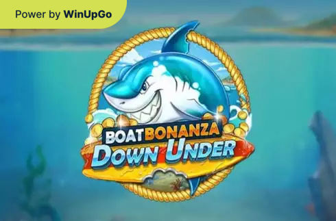 Ігровий автомат Boat Bonanza Down Under