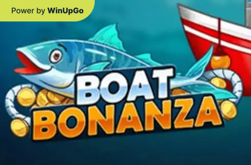 Ігровий автомат Boat Bonanza