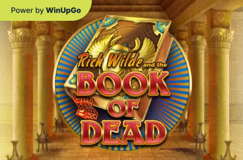 Machine à sous Book of Dead