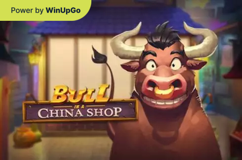 Ігровий автомат Bull in a China Shop