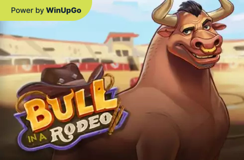 Ігровий автомат Bull in a Rodeo