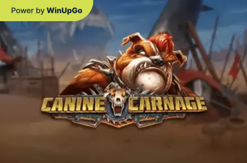Ойын автоматы Canine Carnage