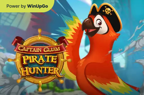 Ойын автоматы Captain Glum Pirate Hunter