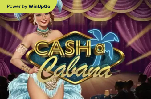 Ойын автоматы Cash A Cabana