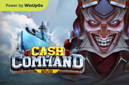 Slot Machine Cash of Command