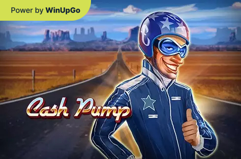 Мошини бозӣ Cash Pump