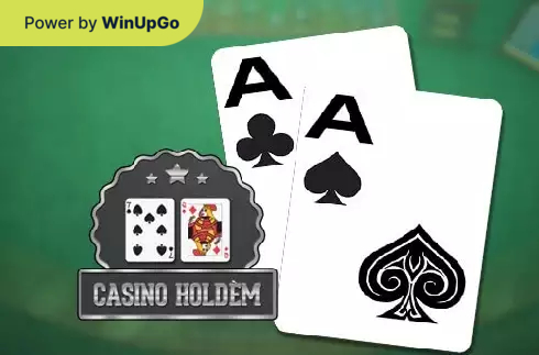Spielautomat Casino Holdem Playn Go
