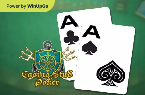 Spielautomat Casino Stud Poker Playn Go