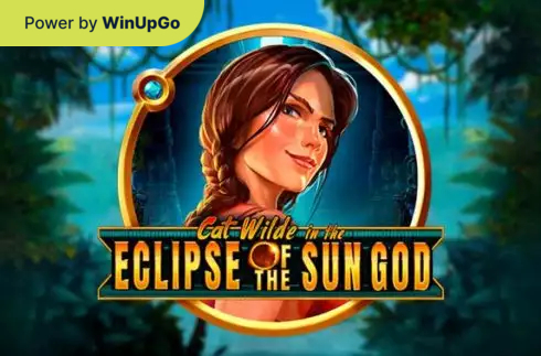 Ігровий автомат Cat Wilde and the Eclipse of the Sun God
