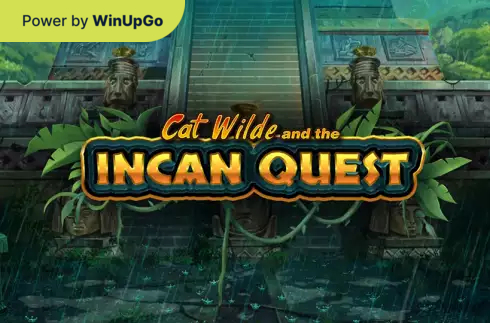 Automat do gier Cat Wilde and the Incan Quest