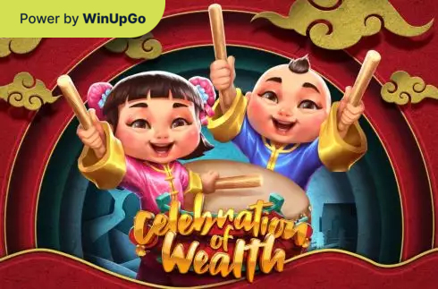 Oýun awtomaty Celebration of Wealth