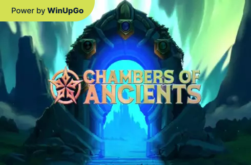 Ігровий автомат Chambers of Ancients