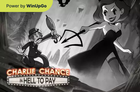 Ігровий автомат Charlie Chance in Hell to Pay