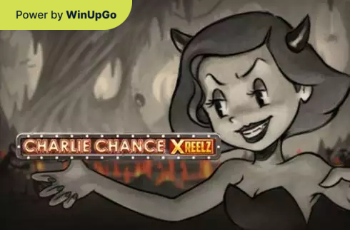 Ігровий автомат Charlie Chance XReelz
