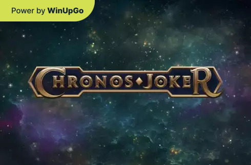 Ігровий автомат Chronos Joker