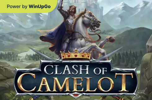 Ойын автоматы Clash of Camelot