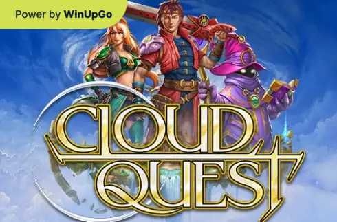 Machine à sous Cloud Quest