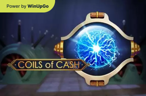 Ігровий автомат Coils of Cash