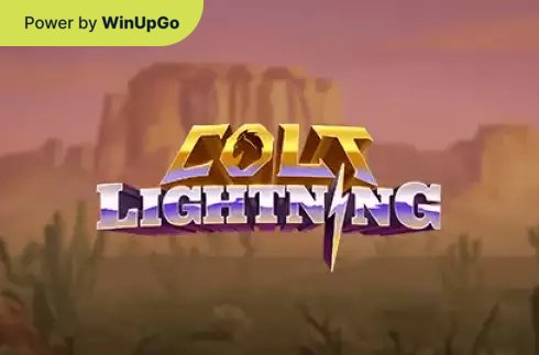 Ойын автоматы Colt Lightning