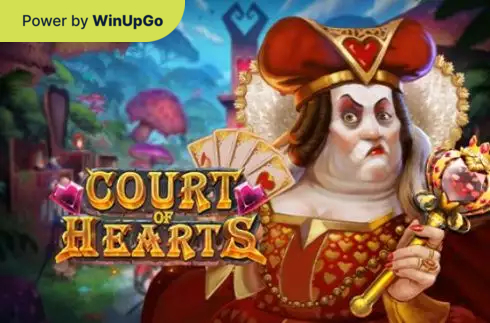 Ігровий автомат Court of Hearts