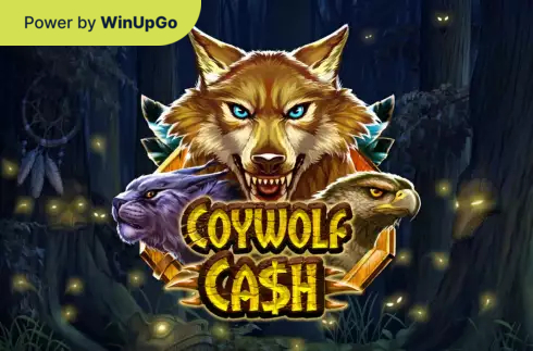 Ігровий автомат Coywolf Cash