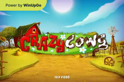 Machine à sous Crazy Cows
