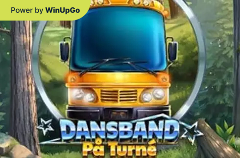 Ігровий автомат Dansband pa turne