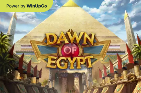 Ігровий автомат Dawn of Egypt