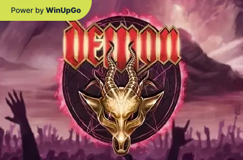 Мошини бозӣ Demon