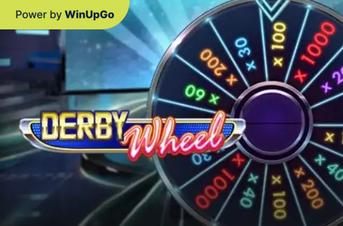Ігровий автомат Derby Wheel