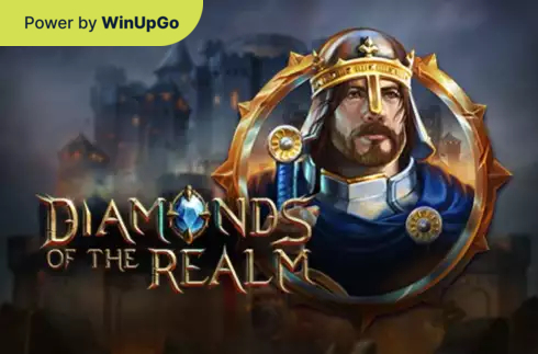 Ігровий автомат Diamonds of the Realm