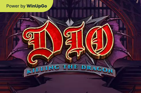 Ігровий автомат Dio Killing The Dragon