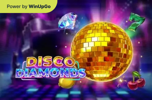 Oýun awtomaty Disco Diamonds