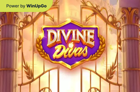 Ігровий автомат Divine divas
