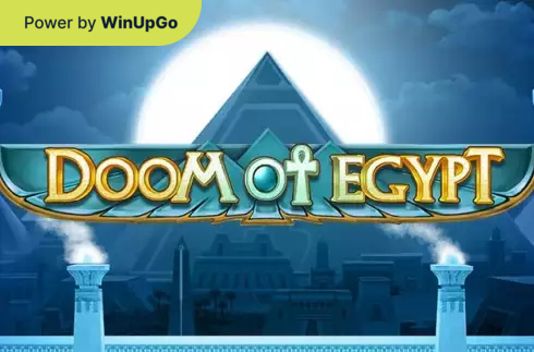 Ігровий автомат Doom of Egypt